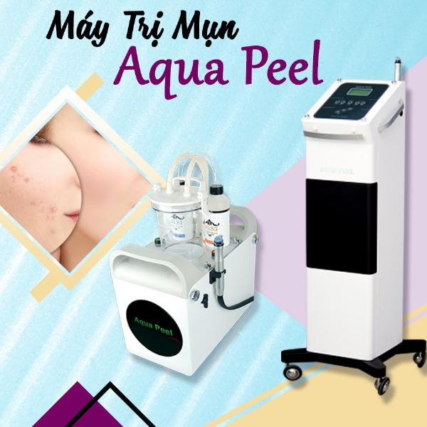 Máy Trị Mụn Aqua Peel